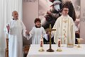 411 Niedzielna Msza święta